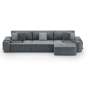 Раскладной угловой диван Loft - 900759