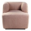 Кресло Spin  стандарт Vintage Velvet 14 Flamingo - 900753 – 3