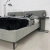 Кровать Julia  160х200 без ниши для белья Vintage Velvet 15 Silver - 900772 – 3