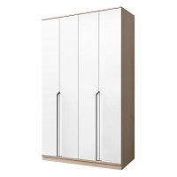 Шкаф распашной ШР 4 МДФ E-line