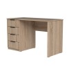 Стіл письмовий СП2 4Я дуб сонома 1100х500 - 895911 – мініатюра 1