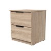 Тумба приліжкова ТП3 дуб сонома - 895222 – мініатюра 1
