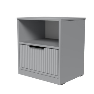 Тумба приліжкова ТП4 фрезерування Плаше Грос - 895219