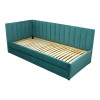 Мягкая детская кровать Баффи  80х200 Правый Florida Lilac - 101198 – 2