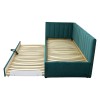 Мягкая детская кровать Баффи  80х200 Правый Florida Lilac - 101198 – 5