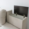 Кутовий розкладний диван Елата Правий Enjoy 1 Beige - 700556 – мініатюра 9