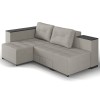 Кутовий розкладний диван Елата Правий Enjoy 1 Beige - 700556 – мініатюра 2