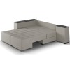Кутовий розкладний диван Елата Правий Enjoy 1 Beige - 700556 – мініатюра 4