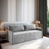 Прямий розкладний диван Глорія Enjoy 1 Beige - 700587 – мініатюра 6