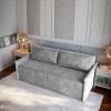 Прямий розкладний диван Глорія Enjoy 1 Beige - 700587 – мініатюра 7