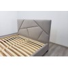 Кровать Изи  120х190 без подъемного механизмом P Enjoy 1 Beige - 700617 – мініатюра 11