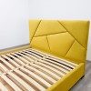 Кровать Изи  120х190 без подъемного механизмом P Enjoy 1 Beige - 700617 – мініатюра 9