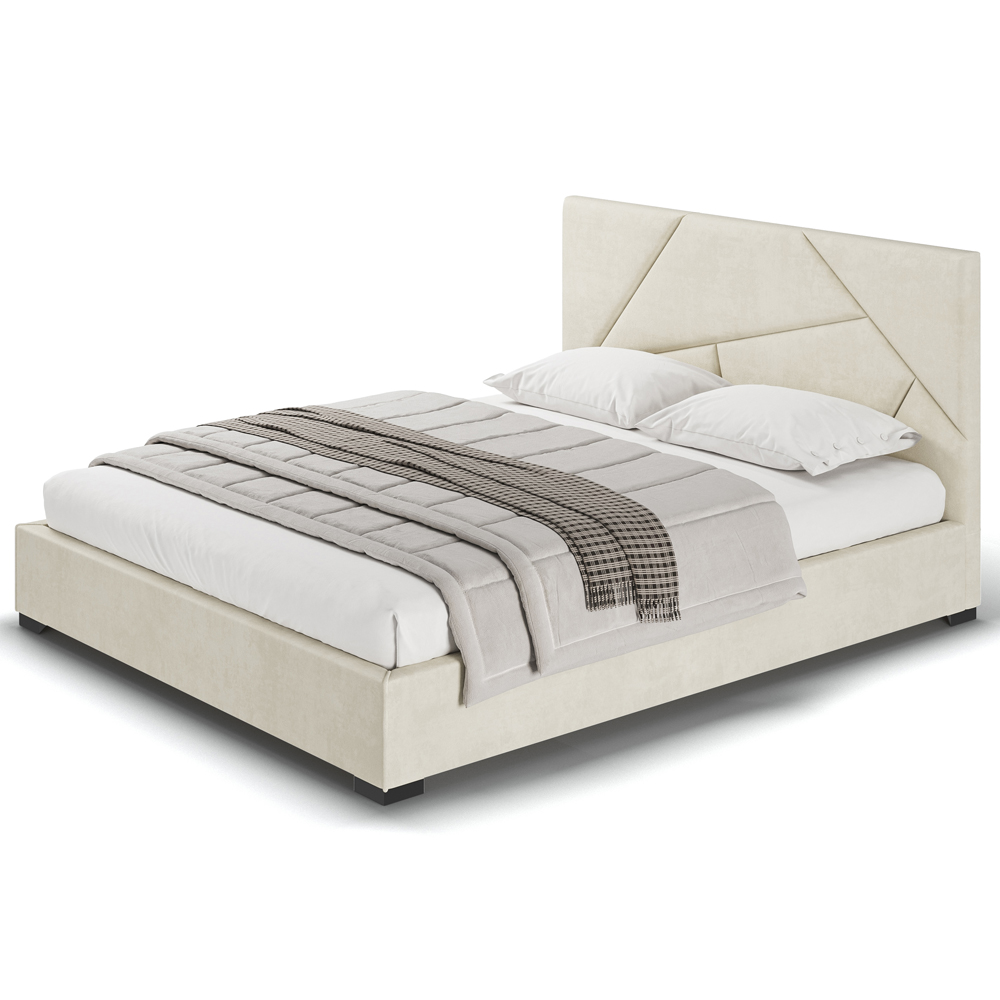 Ліжко Ізі 120х190 без підйомного механізму P Enjoy 1 Beige - 700617 – фото 1 Ліжко Ізі 120х190 без підйомного механізму P Enjoy 1 Beige - 700617 – фото 1