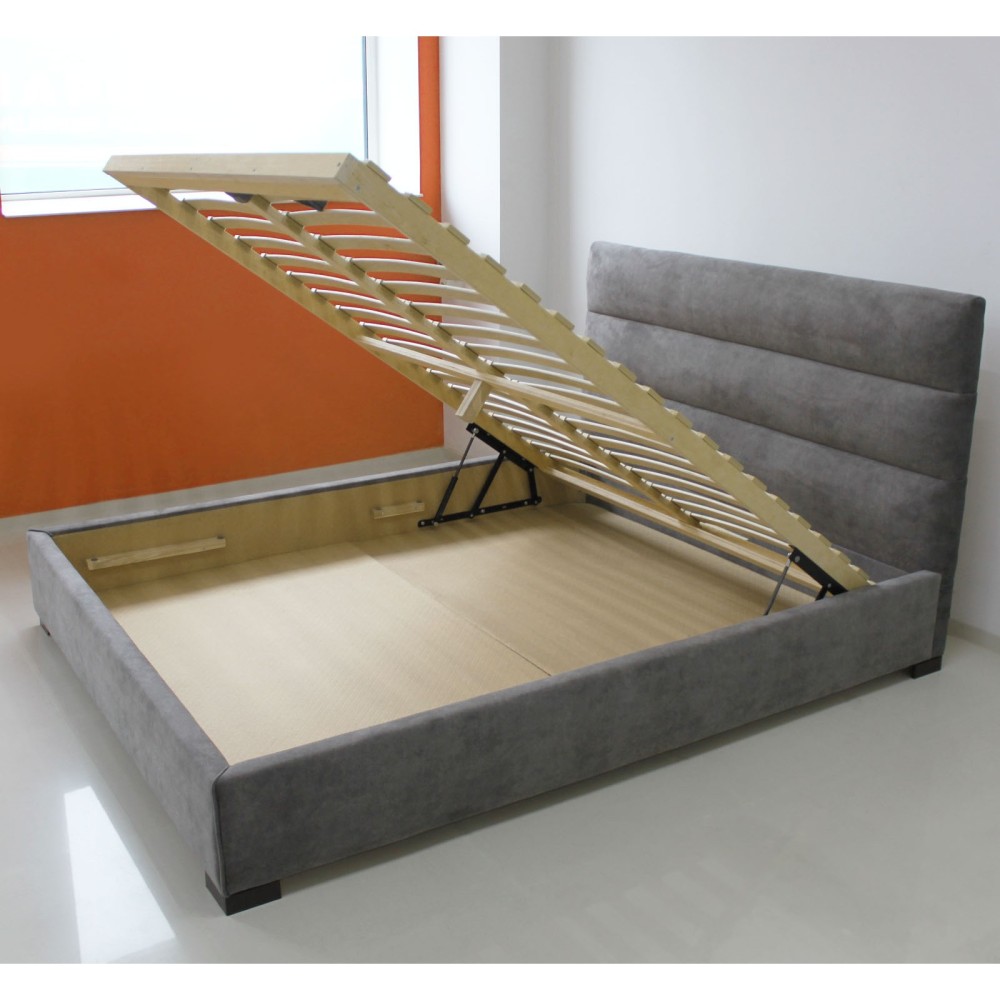 Кровать Джойс без подъемного механизмом 120х190 P Enjoy 1 Beige - 700598 – фото 8 Кровать Джойс без подъемного механизмом 120х190 P Enjoy 1 Beige - 700598 – фото 8