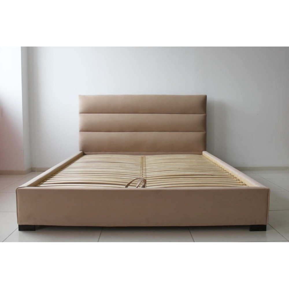 Кровать Джойс без подъемного механизмом 120х190 P Enjoy 1 Beige - 700598 – фото 11 Кровать Джойс без подъемного механизмом 120х190 P Enjoy 1 Beige - 700598 – фото 11