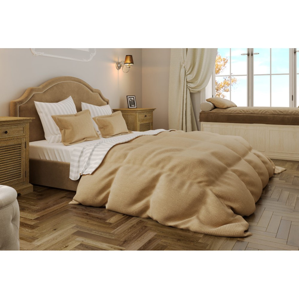 Кровать Кайли 120х190 без подъемного механизмом P Enjoy 1 Beige - 700600 – фото 15 Кровать Кайли 120х190 без подъемного механизмом P Enjoy 1 Beige - 700600 – фото 15