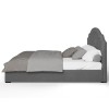 Кровать Кайли  120х190 без подъемного механизмом P Enjoy 1 Beige - 700600 – мініатюра 6