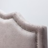 Кровать Кайли  120х190 без подъемного механизмом P Enjoy 1 Beige - 700600 – мініатюра 8