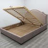 Кровать Кайли  120х190 без подъемного механизмом P Enjoy 1 Beige - 700600 – мініатюра 10