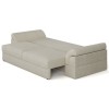 Прямий розкладний диван Клауд Enjoy 1 Beige - 700588 – мініатюра 4