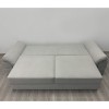 Прямий розкладний диван Клауд Enjoy 1 Beige - 700588 – мініатюра 8