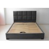 Кровать Ларс 120х190 без подъемного механизмом P Enjoy 1 Beige - 700613 – мініатюра 13