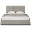 Кровать Ларс 120х190 без подъемного механизмом P Enjoy 1 Beige - 700613 – мініатюра 4