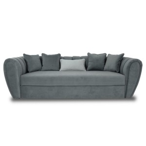 Прямой раскладной диван Милтон - 101197