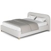 Кровать Милу  120х190 без подъемного механизмом P Enjoy 1 Beige - 897605 – 2