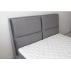 Кровать Наоми 120х190 без подъемного механизмом Enjoy 1 Beige - 700605 – мініатюра 10