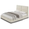 Кровать Наоми 120х190 без подъемного механизмом Enjoy 1 Beige - 700605 – мініатюра 1
