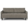 Прямой раскладной диван Оливер  Enjoy 1 Beige - 700566 – мініатюра 1