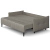 Прямой раскладной диван Оливер  Enjoy 1 Beige - 700566 – мініатюра 4