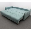Прямой раскладной диван Оливер  Enjoy 1 Beige - 700566 – мініатюра 10