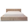 М'яке ліжко Ресофт  120х190 без підйомного механізму Enjoy 1 Beige - 101134 – мініатюра 7