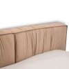 М'яке ліжко Ресофт  120х190 без підйомного механізму Enjoy 1 Beige - 101134 – мініатюра 9