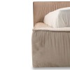 М'яке ліжко Ресофт  120х190 без підйомного механізму Enjoy 1 Beige - 101134 – мініатюра 10