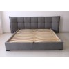 Кровать Рикардо 120х190 без подъемного механизмом Enjoy 1 Beige - 700609 – мініатюра 11