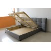 Кровать Рикардо 120х190 без подъемного механизмом Enjoy 1 Beige - 700609 – мініатюра 14