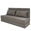 Прямий розкладний диван-ліжко Сімпл Enjoy 1 Beige - 897601 – мініатюра 2