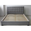 Кровать Скай  120х190 без подъемного механизмом P Enjoy 1 Beige - 700610 – мініатюра 12