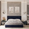 Кровать Скай  120х190 без подъемного механизмом P Enjoy 1 Beige - 700610 – мініатюра 8
