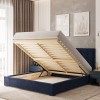 Кровать Скай  120х190 без подъемного механизмом P Enjoy 1 Beige - 700610 – мініатюра 9