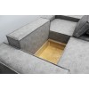 Прямий розкладний диван Спейс Enjoy 1 Beige - 700586 – мініатюра 4