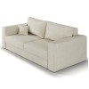 Прямой раскладной диван Томас  Enjoy 1 Beige - 700590 – 2