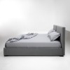 Кровать Сильвия  120х190 без подъемного механизмом P Enjoy 1 Beige - 896949 – мініатюра 3