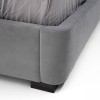 Кровать Сильвия  120х190 без подъемного механизмом P Enjoy 1 Beige - 896949 – мініатюра 6