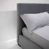 Кровать Сильвия  120х190 без подъемного механизмом P Enjoy 1 Beige - 896949 – мініатюра 7