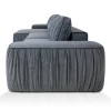 Кутовий розкладний диван Стоун  Правий Vintage Velvet 01 Cream - 897423 – мініатюра 3