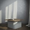 Столик Sea Stone 06  трюфель - 897015 – мініатюра 3